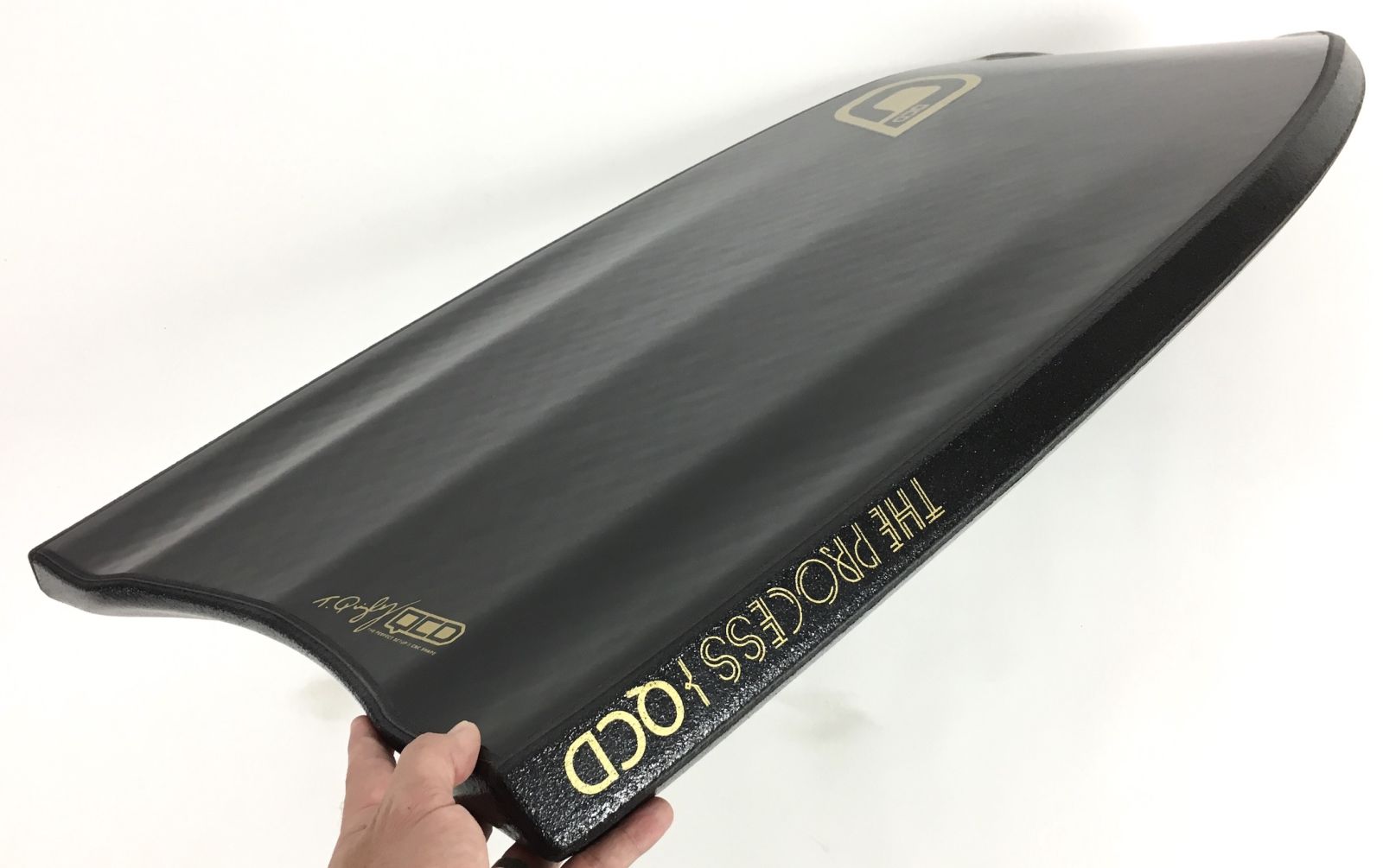 Bodyboard Materials Double Concave Channel